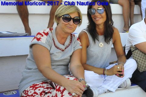 Pubblico Memorial Moriconi 2017