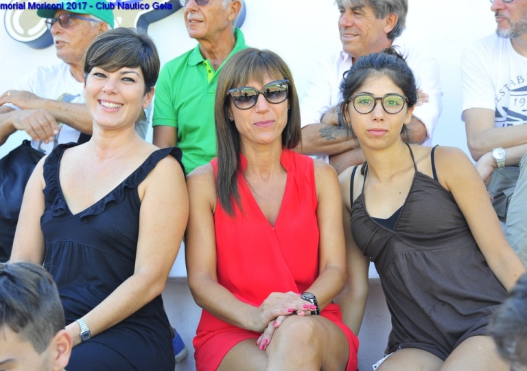 Pubblico Memorial Moriconi 2017